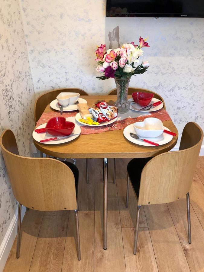 Beautiful Apartment Bristol Luaran gambar