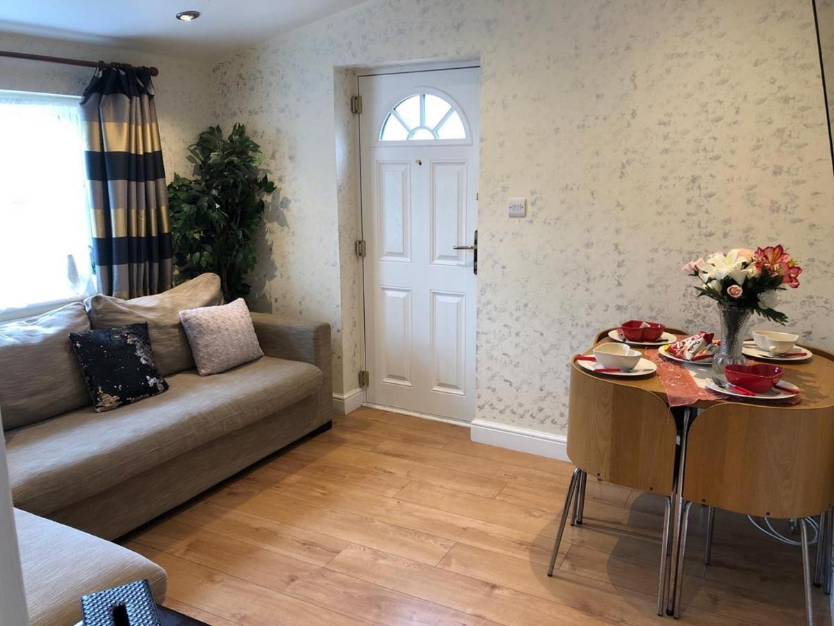Beautiful Apartment Bristol Luaran gambar