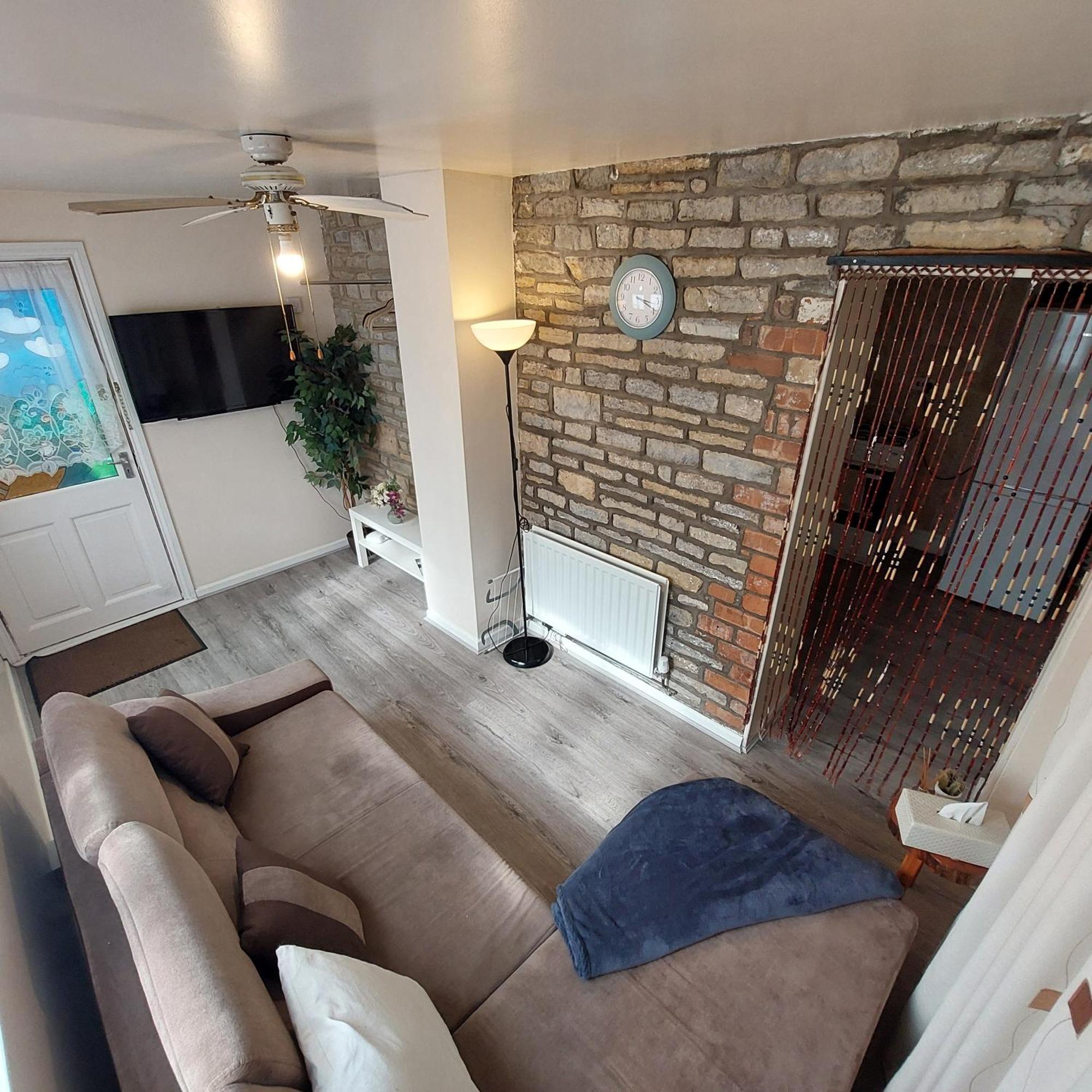 Beautiful Apartment Bristol Luaran gambar